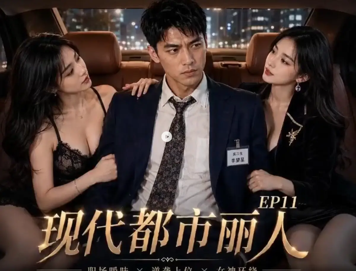 《现代都市丽人》1-11集完整版合集高清在线看-李望星石文静周晓琳主演都市短剧-未删减全集已整理现代都市丽人