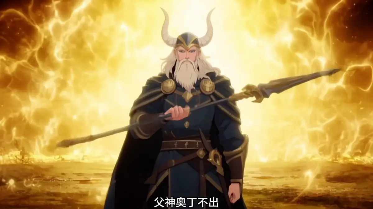 《神明擂台：谁说大夏无神》无删减全集高清播放-神明擂台：谁说大夏无神1080P画质免费看-国漫短剧全季在线观看平台