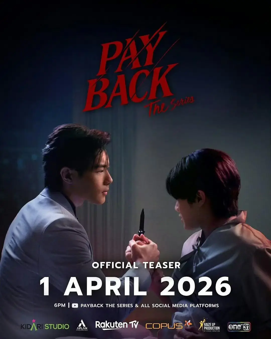 泰剧《偿还》全剧集1080P蓝光画质在线看-《偿还》无广告免费观看完整版-高清资源