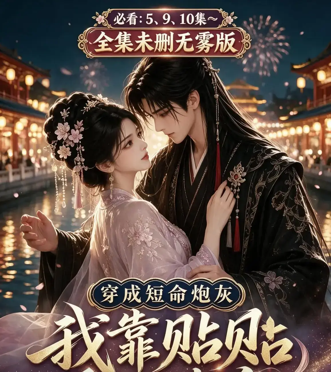 AI漫剧《穿成短命炮灰我靠贴贴反派》无雾版高清全集在线观看-穿成短命炮灰我靠贴贴反派HD中字未删减版免费看-迅雷夸克网盘下载