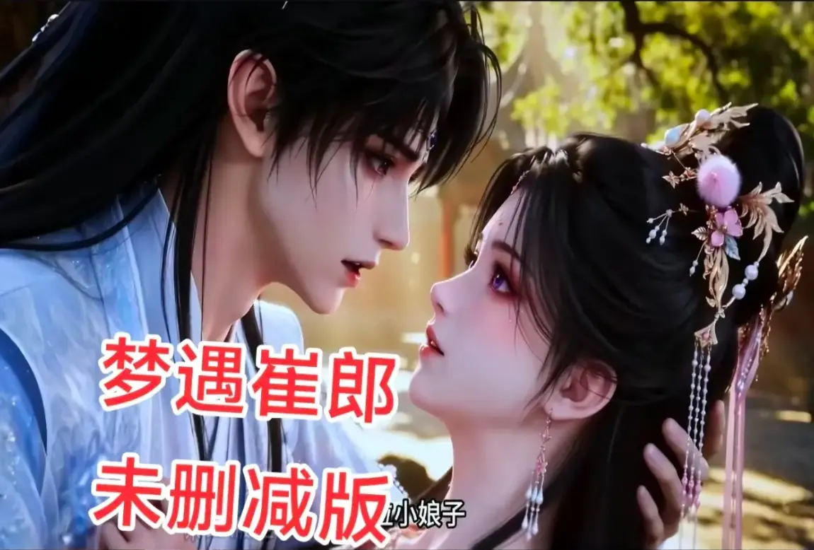 AI短剧《梦遇崔郎》全集无雾版高清免费看 - 1080P无删减完整资源下载 - 真人版蓝光珍藏版 - 梦遇崔郎超清在线无广告播放