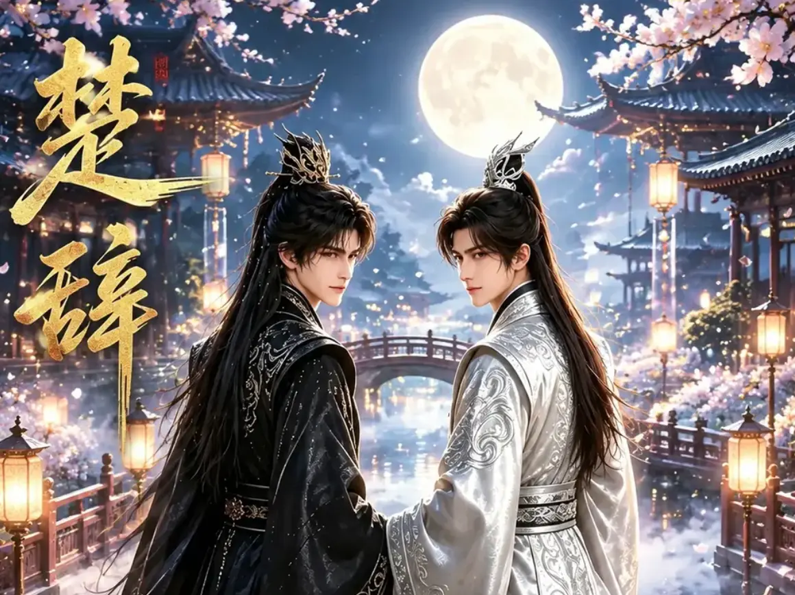 《楚辞》AI漫剧无雾版超高清1080P-免费在线观看楚辞完整版-无删减全集资源下载-手机流畅播放