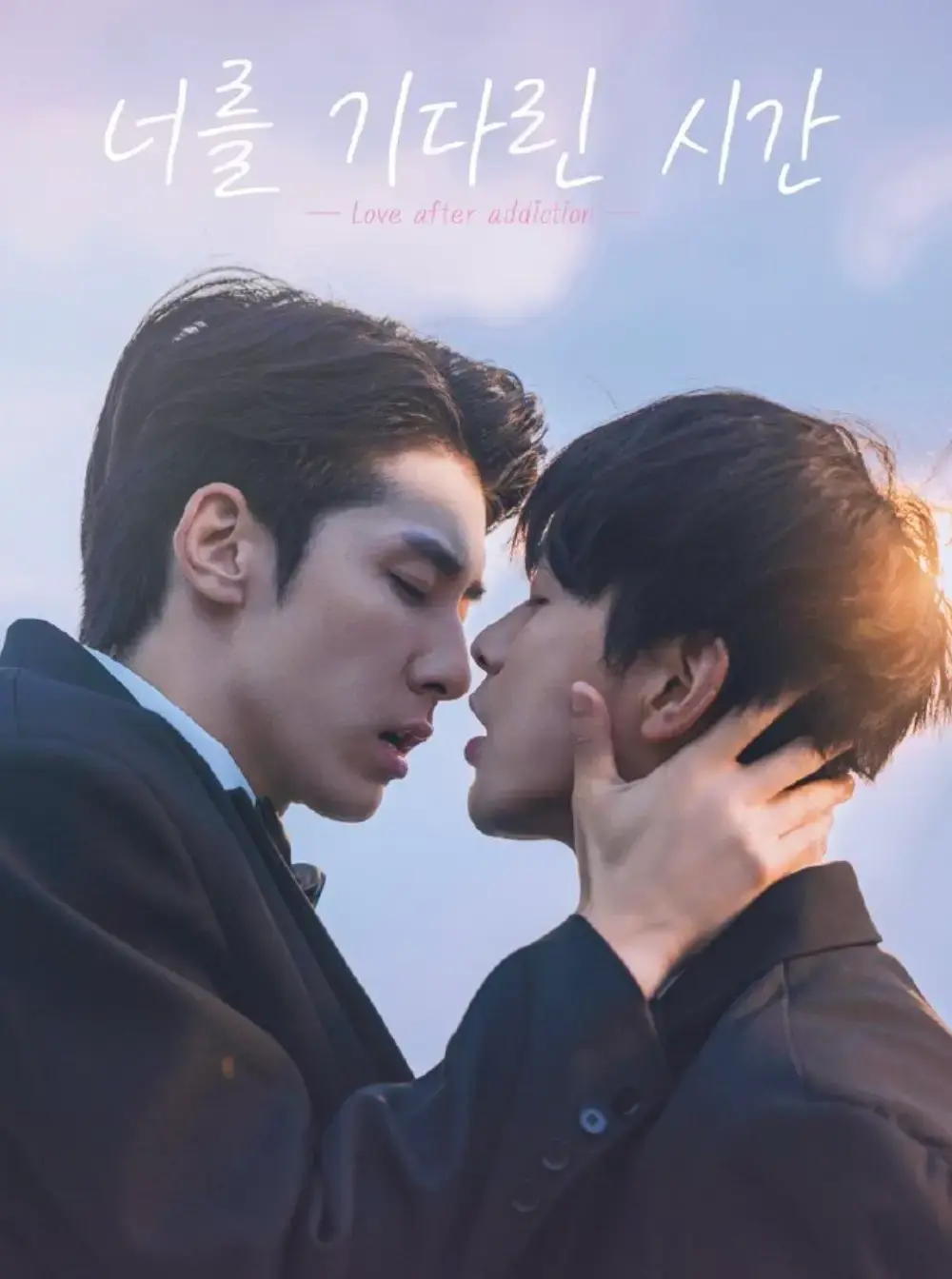 《许你十年》全季无删减免费播放-2026林枫松陈稳主演BL剧《许你十年》高清全集-1080P画质在线观看