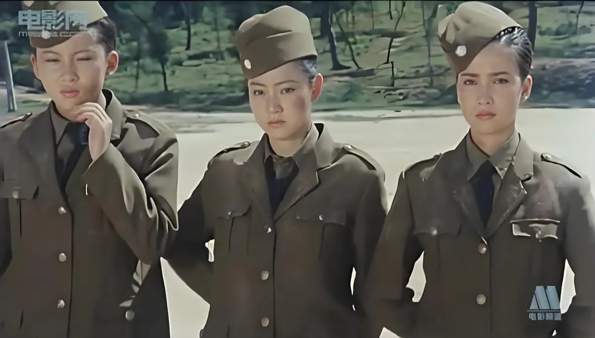 越南电影《女子别动队》高清完整版在线观看- 无广告免费资源- 女子别动队全集