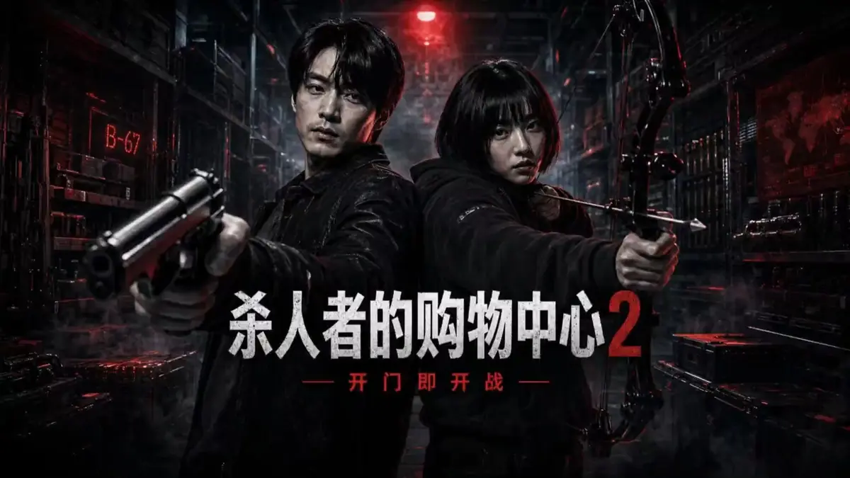 《杀人者的购物中心2》韩剧未删减版HD高清中字免费观看-《杀人者的购物中心2》1080P超清画质在线播放-夸克迅雷百度云盘资源下载