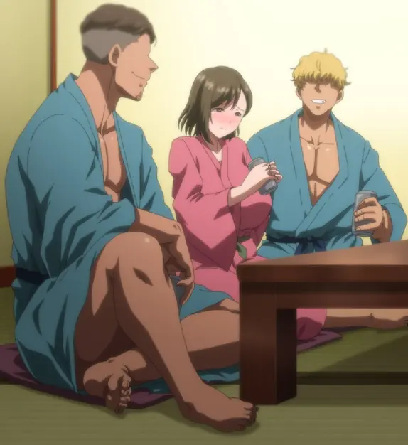 《夏妻1-2》动漫免费观看全集 - 高清无广告在线播放 - 夏妻1-2新番动画无删减完整版