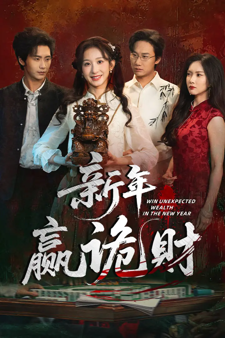 《新年赢诡财》相关资源图片