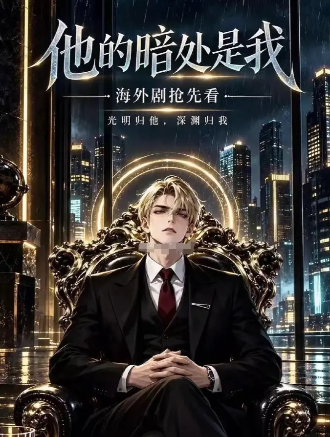 《他的暗处是我》AI漫剧全集在线观看_无光AI短剧无广告无删减版网盘资源下载-他的暗处是我高清全集免费看