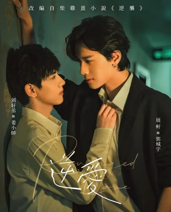 《逆爱》2025双男主短剧高清观看-1-24集完结全在线看-《逆爱》免费完整版无广告播放-逆爱正片全集资源