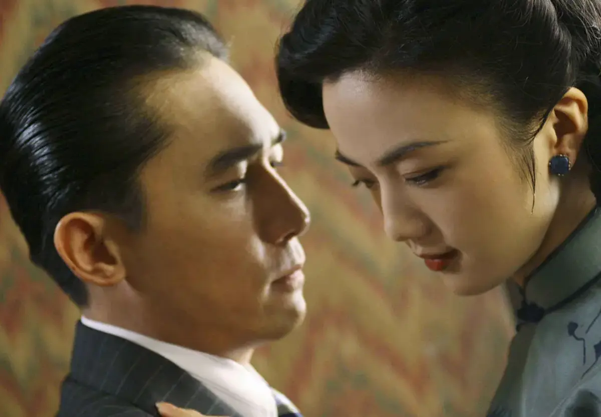 《色戒》未删减158分钟完整版在线观看-4K超清画质无广告播放-导演剪辑珍藏版
