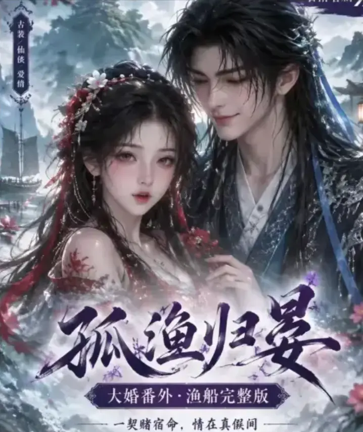 《孤渔归晏》AI漫剧1-86集全集无广告播放-孤渔归晏4K完整未删减夸克网盘资源-海外版番外渔船大结局免费在线观看