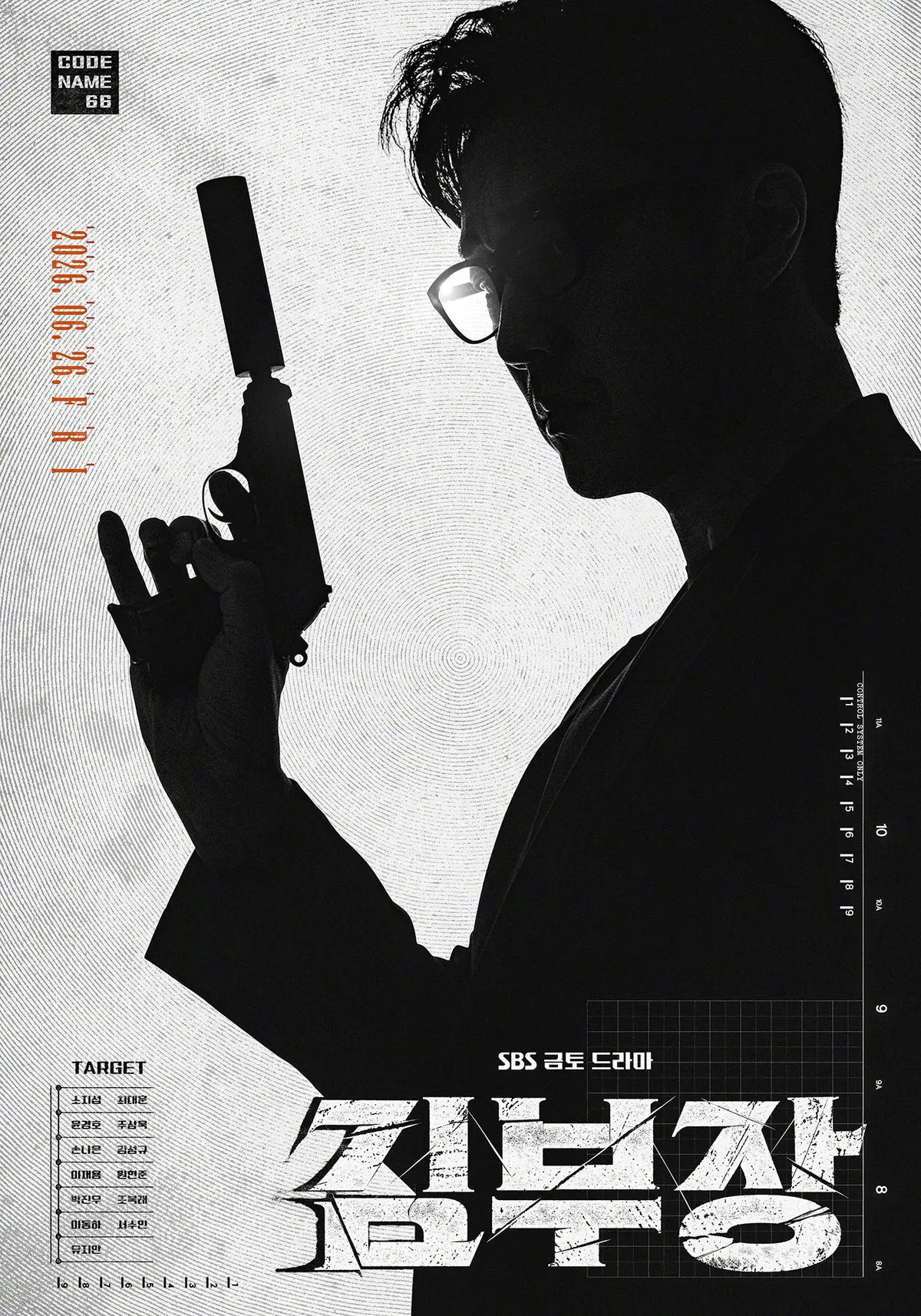 《金特务：本色回归》全10集无删减版免费观看-2026最新动作韩剧《金特务本色回归》在线高清-1080P下载