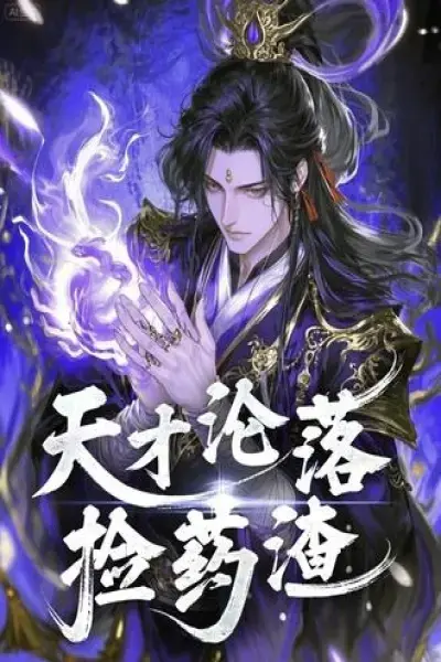 《天才沦落捡药渣》全30集无删减免费观看-高清动态漫天才沦落捡药渣HD在线播放-网盘资源无广告下载