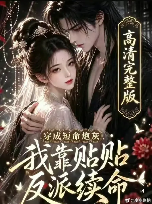 《穿成炮灰后:不是反派吗?怎么要抱抱》相关资源图片