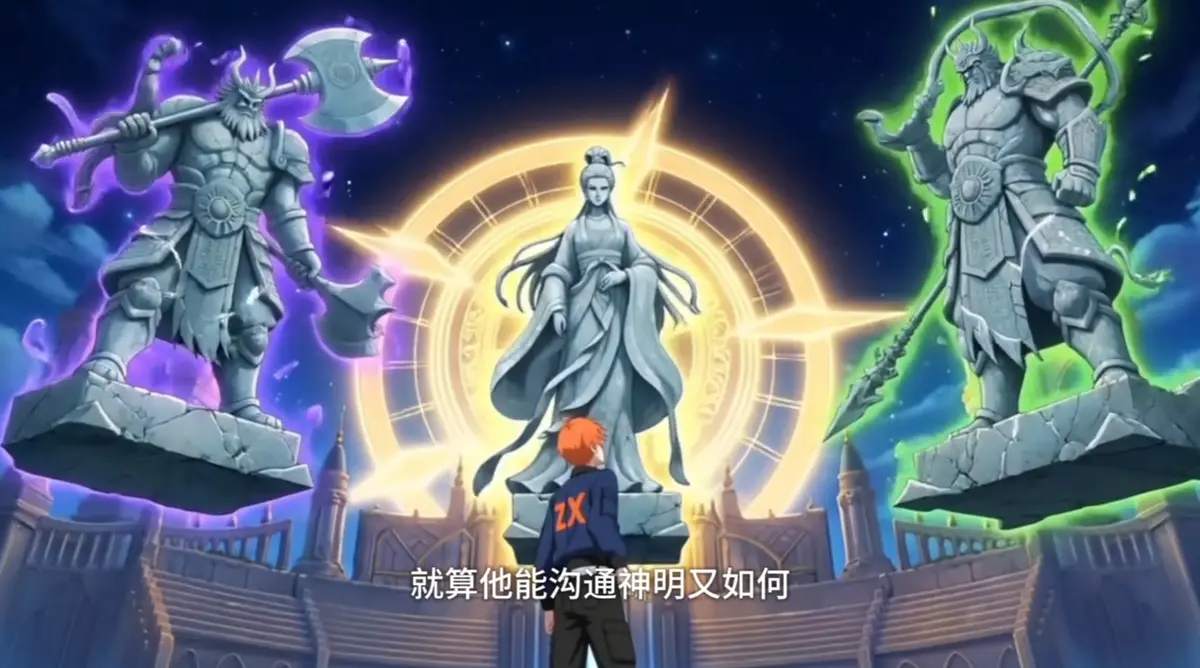 《诸神竞技场》动漫全62集高清在线观看-《诸神竞技场》无删减版1080P免费播放-最新国漫全集资源下载