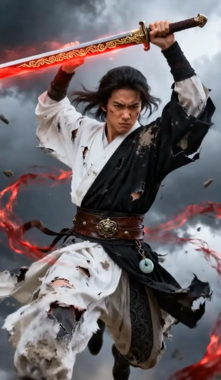 《斩仙台真人AI版》动漫全集在线观看-斩仙台真人AI版HD高清无删减版免费播放-81集全季国漫资源夸克网盘下载
