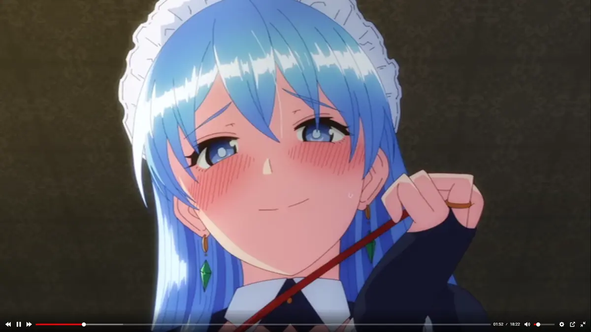 《蕾卡乃华丽且我的女王》恋爱番全集在线播放-《蕾卡乃华丽且我的女王》高清免费完整版-无广告1080P资源观看