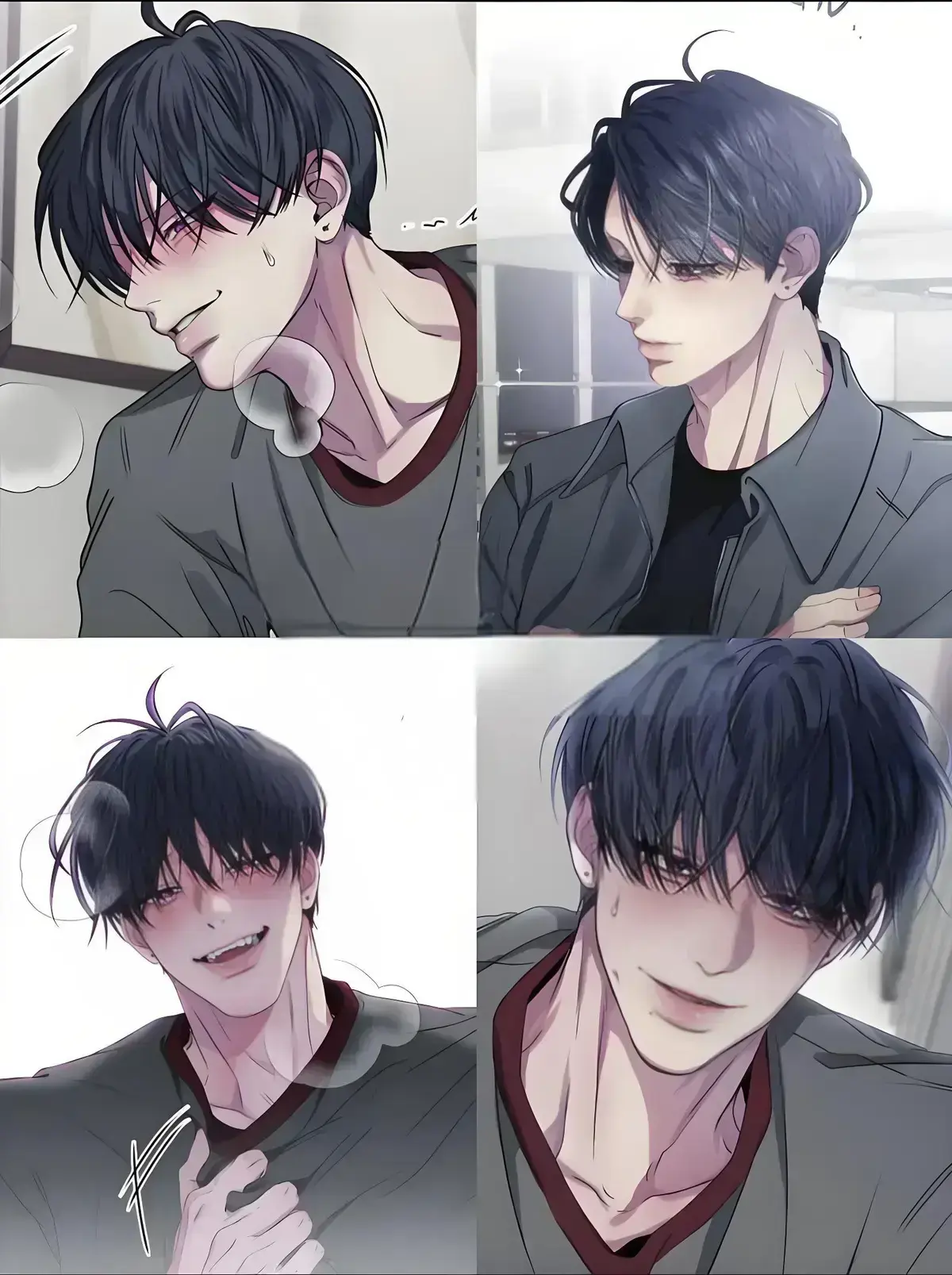 《负面恋情》漫画未删减中文版全集免费在线看-负面恋情HD高清无广告网盘观看-下拉式阅读完整版