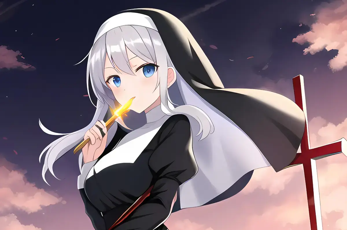 《达哈伦的修女》漫画全集免费观看-高清无删减版在线阅读-最新资源下载