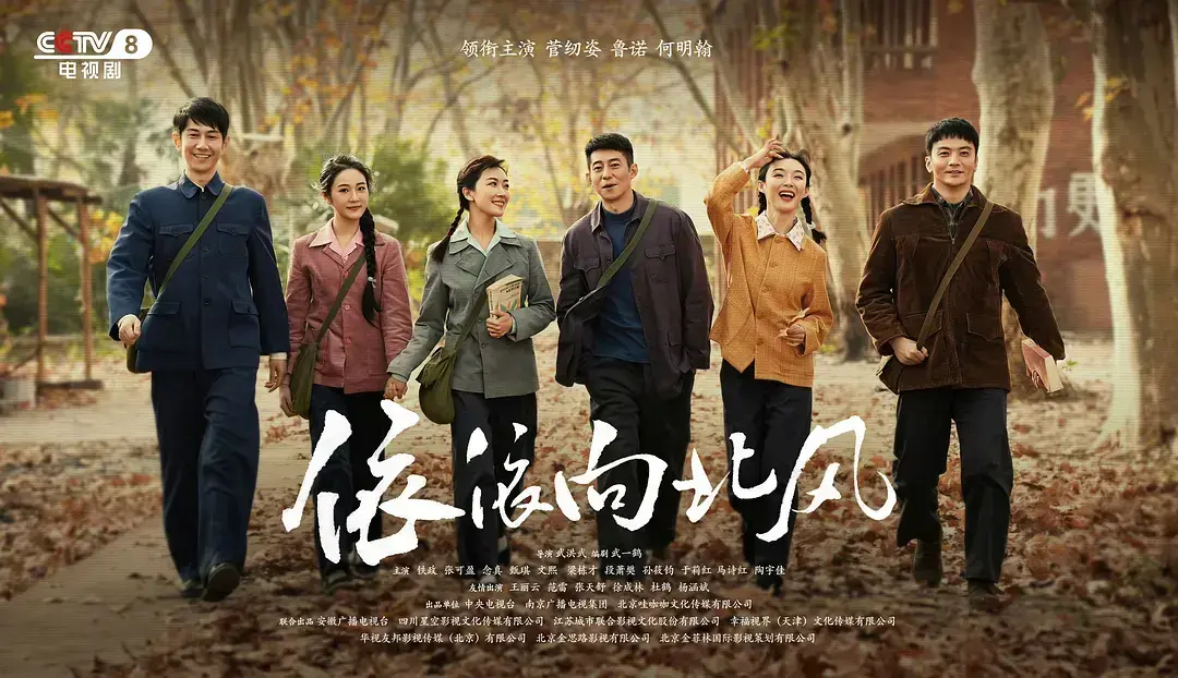 《依依向北风》全季无删减观看-《依依向北风》高清免费资源-在线播放网盘下载链接