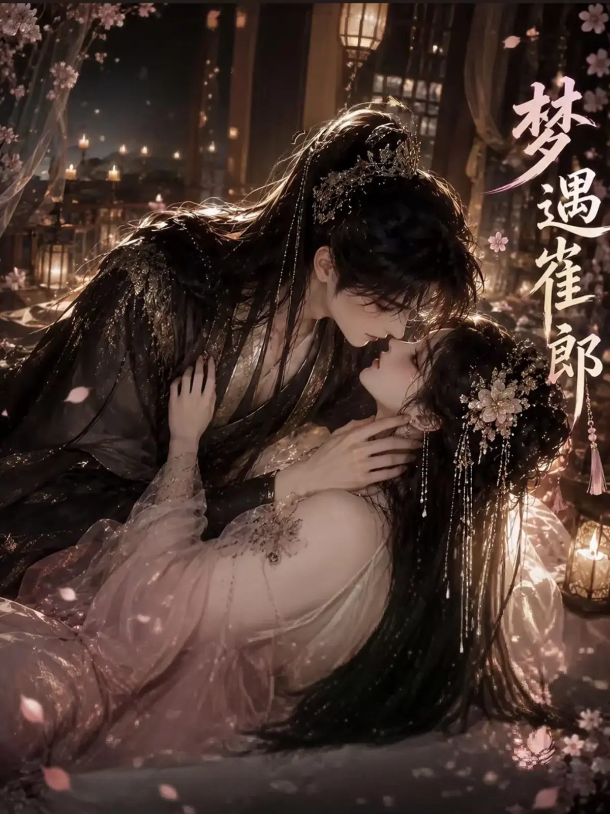 2026古风AI短剧《梦遇崔郎》1-62集未删减无雾版全集-崔聿棠谢宜歌高甜名场面合集-夸克网盘资源下载-一口气炫完《梦遇崔郎》让人脸红心跳的古言漫剧