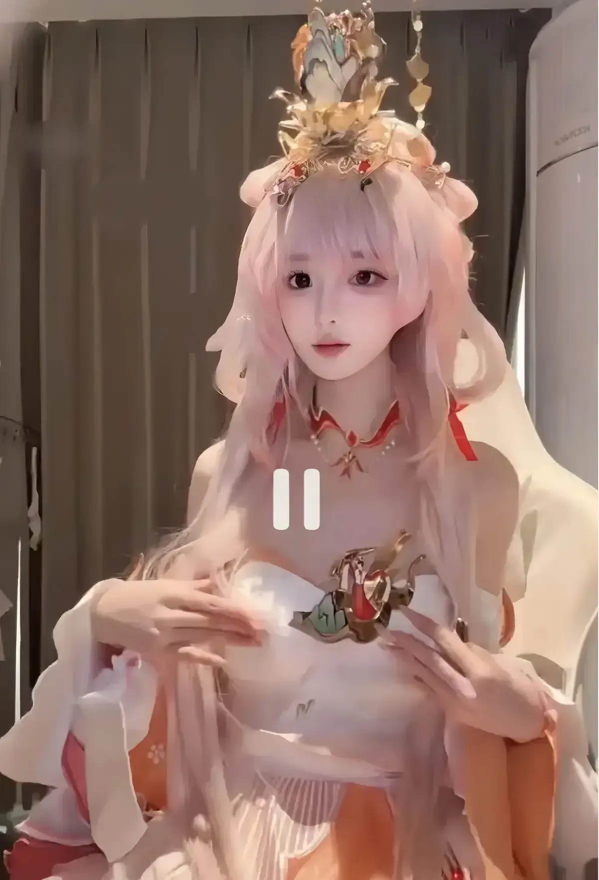 《季雨西施 cosplay》完整版全集在线观看 - 季雨西施 cosplay 无删减视频高清点播 - 8分钟完整长视频免费播放
