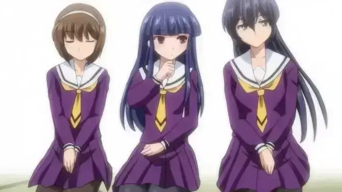 《少女们的茶道主义》在线观看全季高清-动漫无删减全集免费播放-少女们的茶道主义完整版中字版