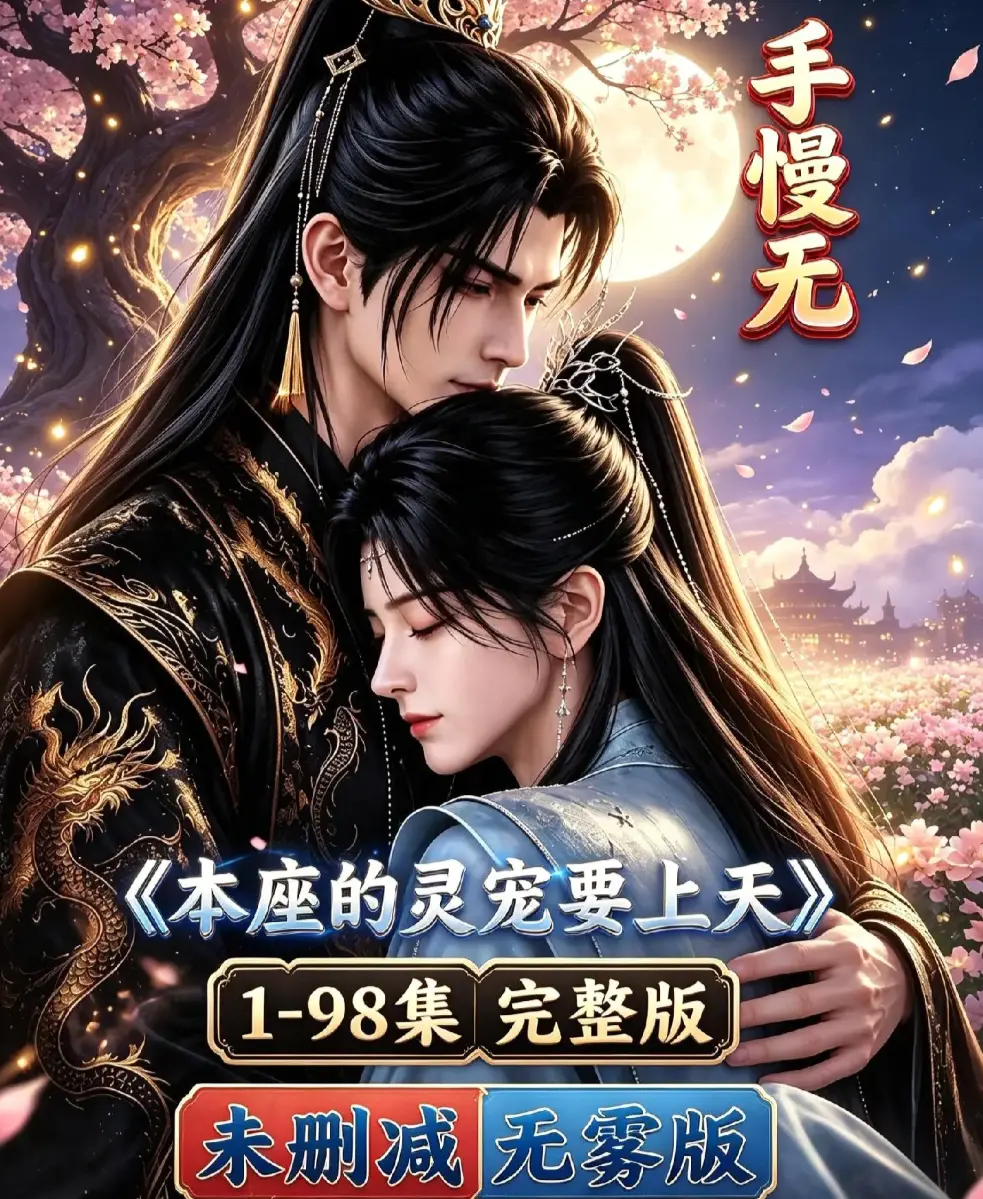 《本座的灵宠要上天》1-98全集无删减完整版-AI漫剧高清免费在线看-本座的灵宠要上天资源下载