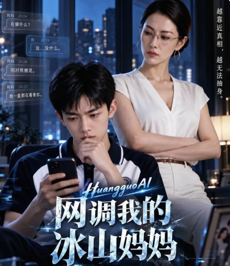 《网调我的冰山妈妈》1080P无删减全集免费观看-黄果短剧超清完整版在线播放-手机流畅观看高清资源下载