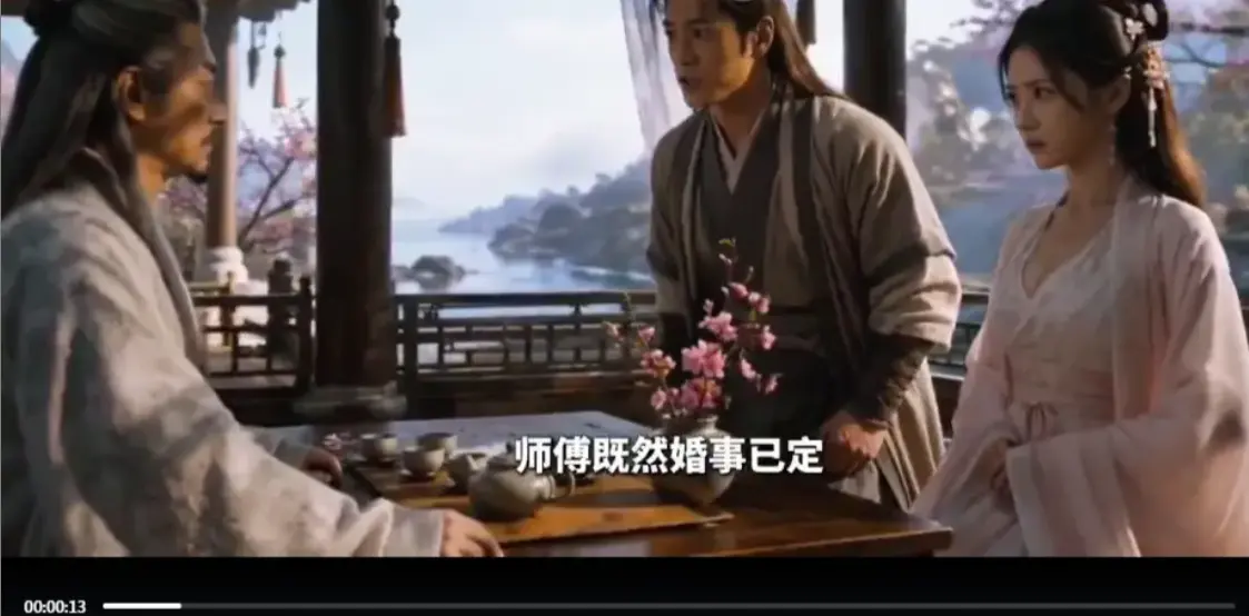 AI魔改短剧《重生之我救郭靖》全集免费观看-杨过黄蓉古风漫剧高清无删减完整版-手机在线播放无广告