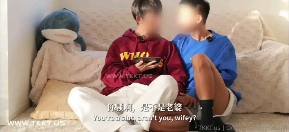 昆廷夫夫花臂×蒹葭双男主日常vlog-4K超清1080P完整未删减版-泰国蜜月高甜互动实拍合集-免费在线观看