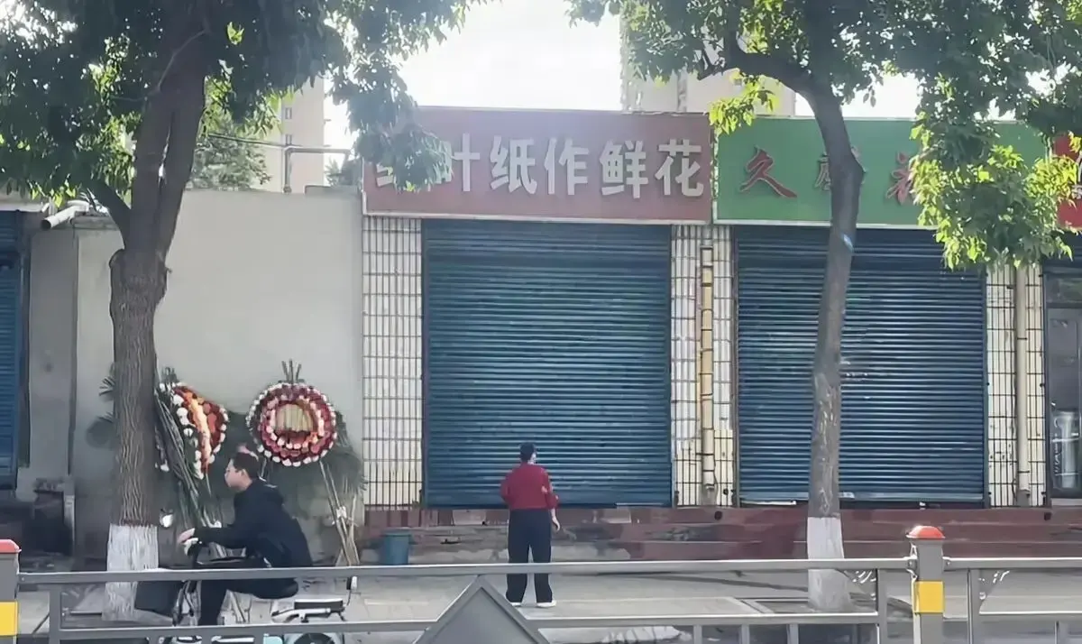 《原平纸艺鲜花店门口实拍炸裂视频》1080P高清画质播放-原平纸艺鲜花店门口现场无广告在线观看-百度网盘/夸克/迅雷/UC/阿里云盘资源下载