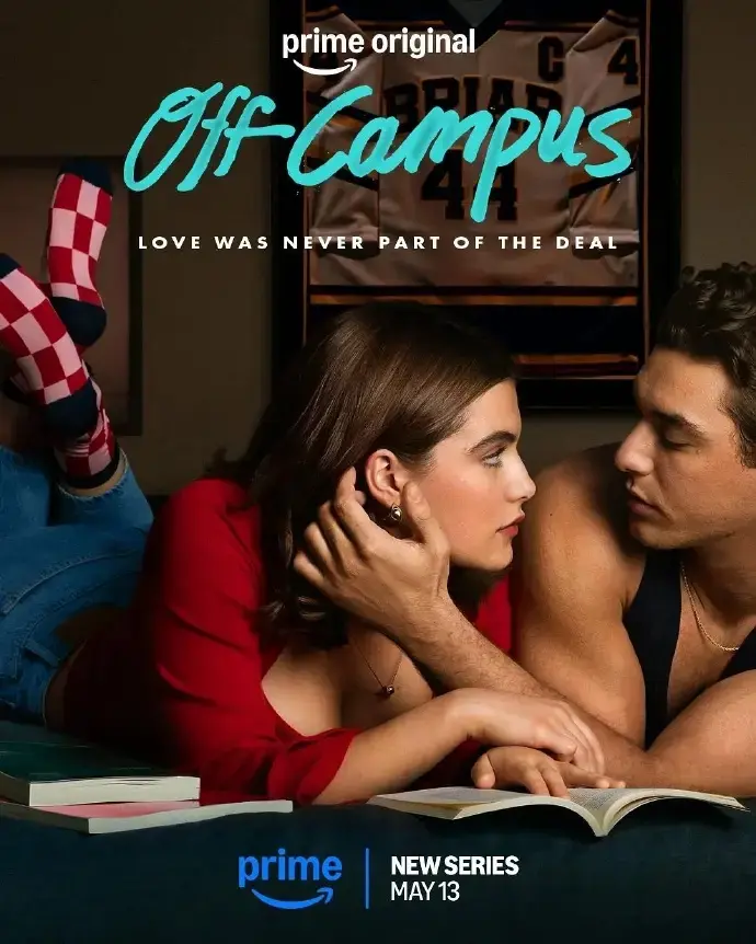 美剧《校园之外》全8集完整版在线观看-2026青春爱情剧《off campus》HD高清中字-校园之外无广告免费观看入口
