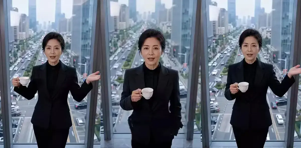 AI短剧《我的岳母苏沛真》高清全集资源下载 - 女婿岳母极限拉扯完整版 - HD中字无删减免费在线观看