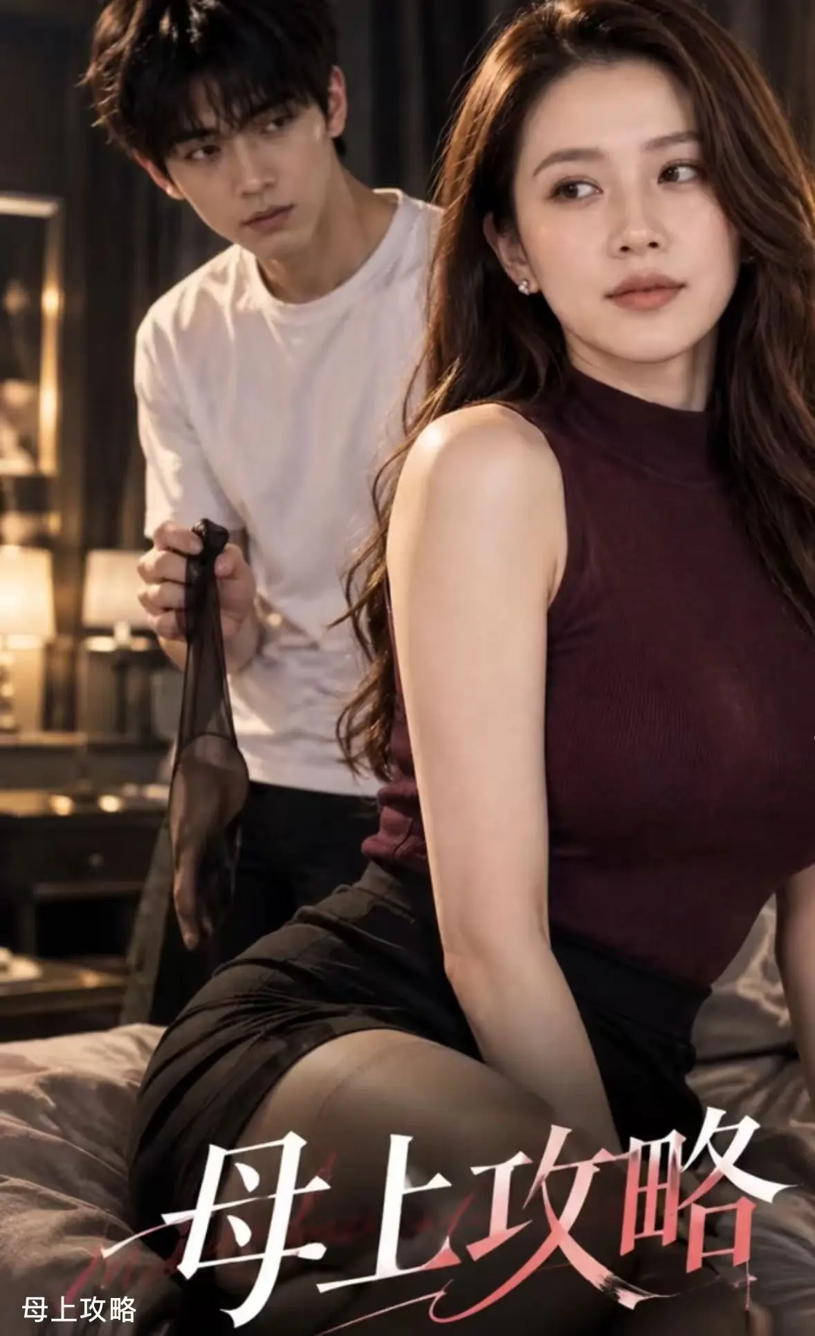 《母上攻略》短剧全季免费高清在线观看-资源下载1080P无删减完整版-母上攻略全集免费转存无广告